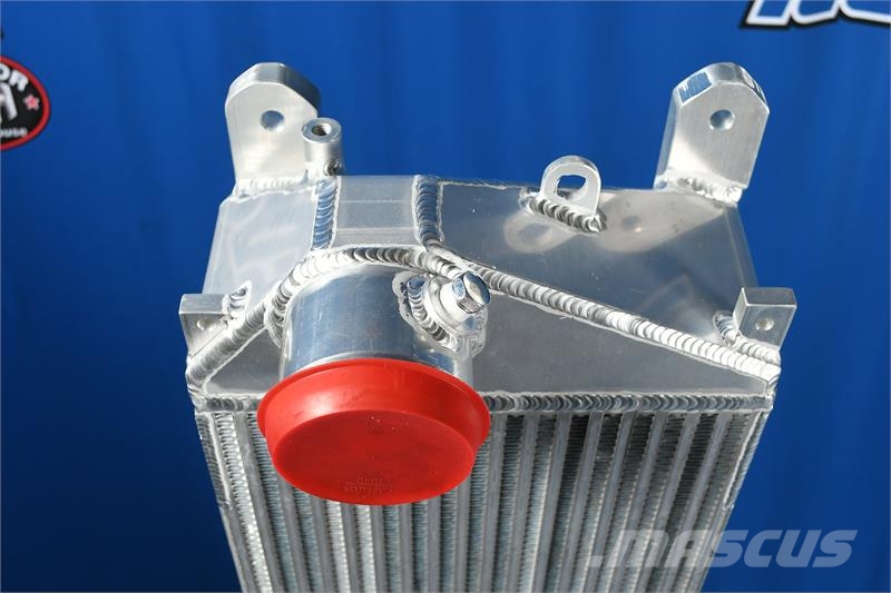 John Deere 9410R Charge Air Cooler # 870099 Radiatoare