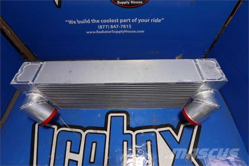 John Deere 950J Crawler Dozer Charge Air Cooler # 871125 مشعات