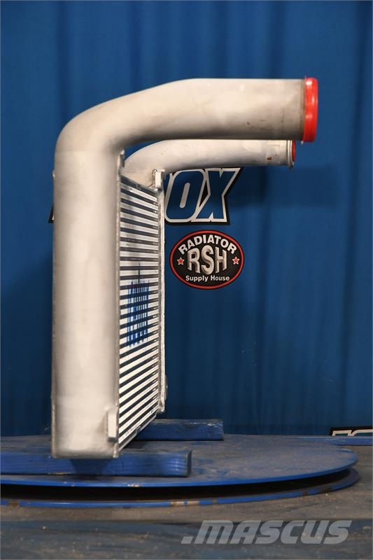 John Deere 9530 Charge Air Cooler # 870515 Radiators