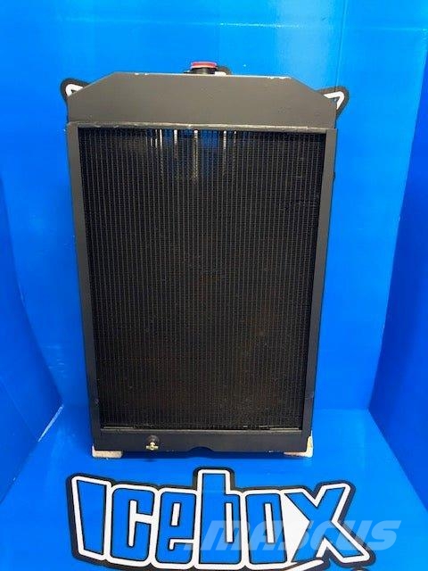John Deere 9600 Combine Radiator # 870154 مشعات
