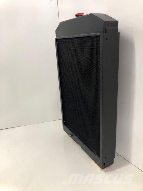 John Deere 9600 Combine Radiator # 870154 مشعات