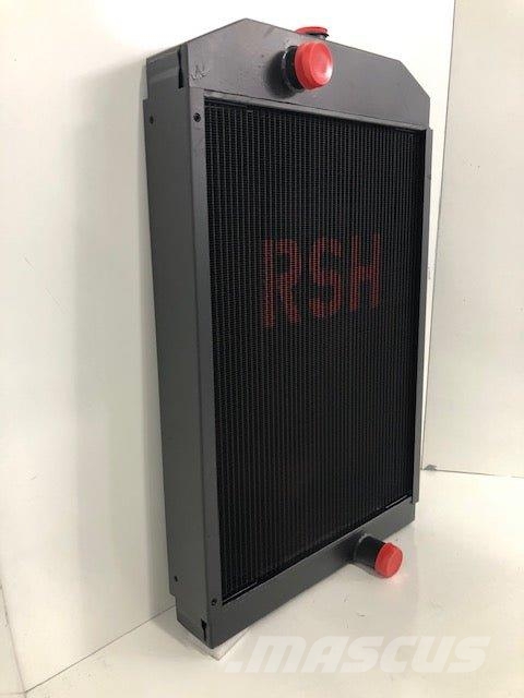 John Deere 9600 Combine Radiator # 870154 مشعات