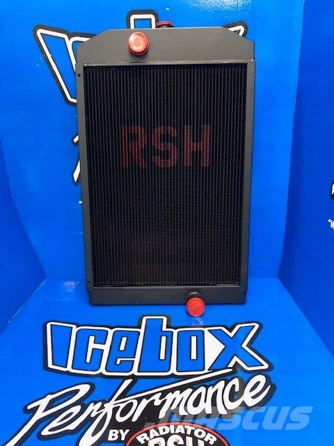 John Deere 9600 Combine Radiator # 870154 مشعات