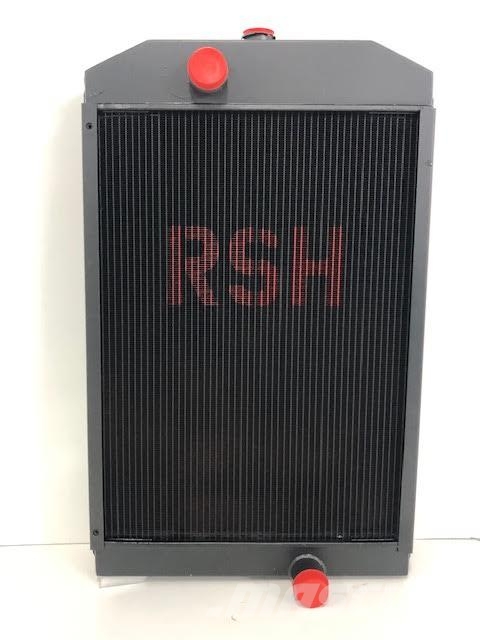 John Deere 9600 Combine Radiator # 870154 مشعات