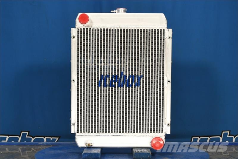 John Deere 970 Radiator # 870019 Radiadores