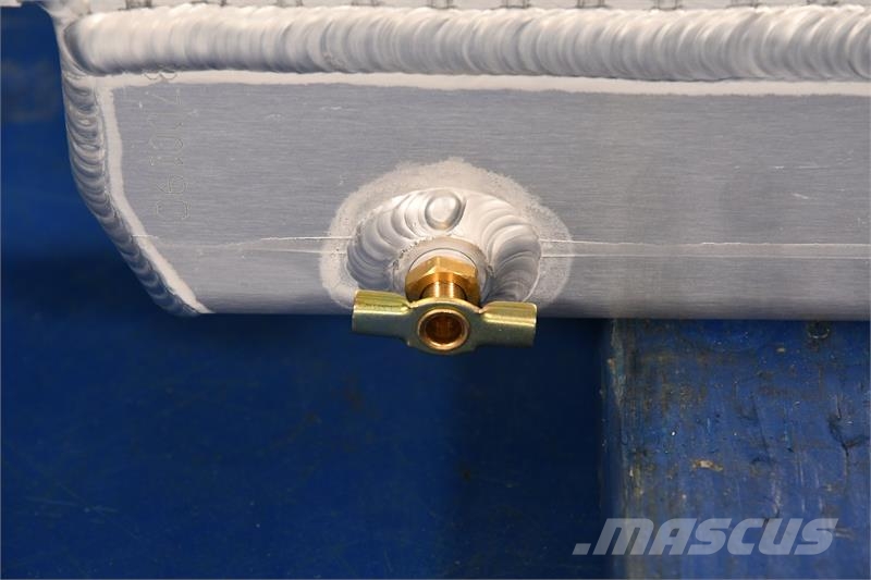 John Deere 970 Radiator # 870019 Radiadores