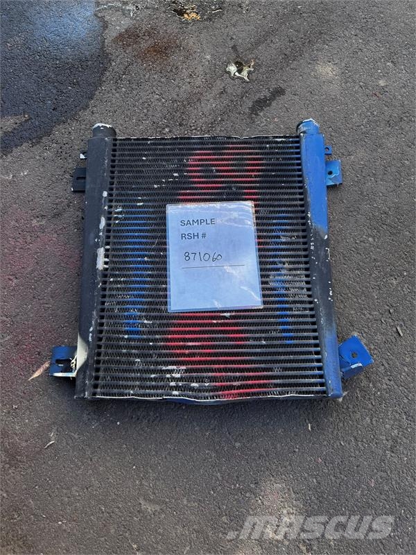 John Deere AT321380 Aftercooler # 871060 Radiadores