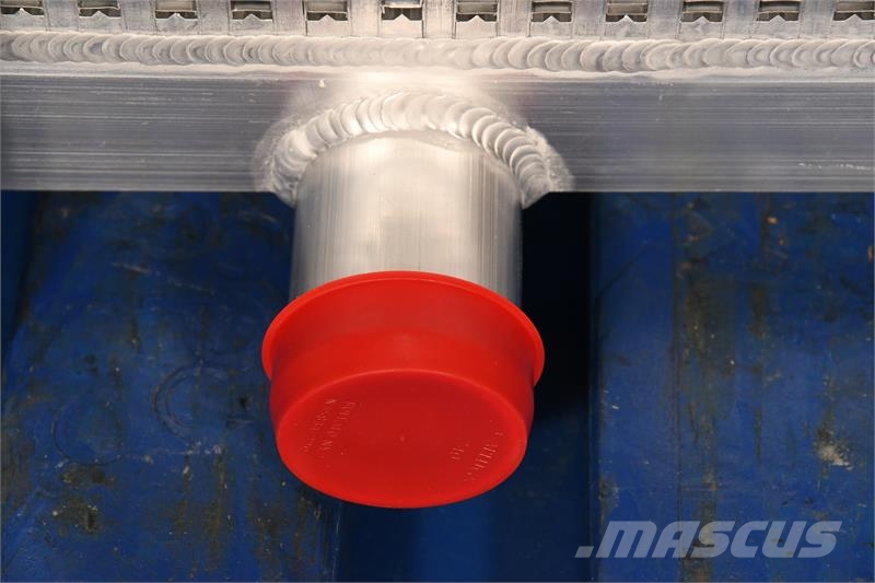 John Deere Charge Air Cooler # 871194 مشعات