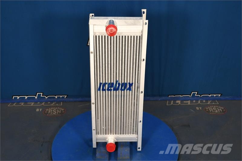 John Deere Charge Air Cooler # 871194 مشعات