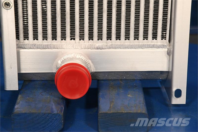 John Deere Charge Air Cooler # 871194 مشعات