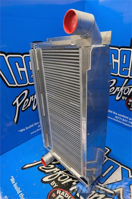John Deere Combine / Harvester Charge Air Cooler # 870091 Radijatori
