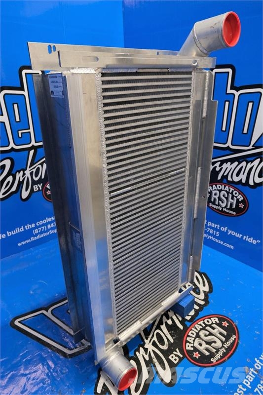 John Deere Combine / Harvester Charge Air Cooler # 870091 Radijatori