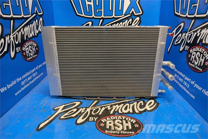 John Deere Combine Oil Cooler # 870069 Radiadores