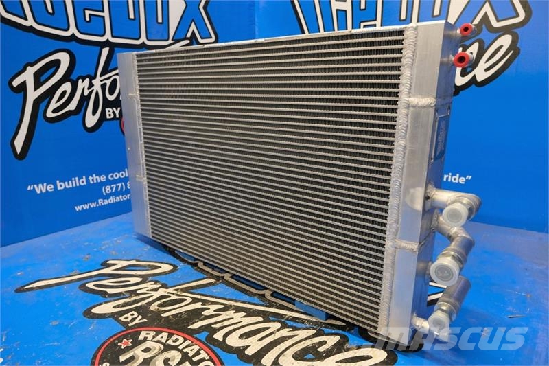 John Deere Combine Oil Cooler # 870069 Radiadores