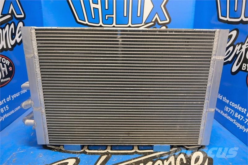 John Deere Combine Oil Cooler # 870069 Radiadores