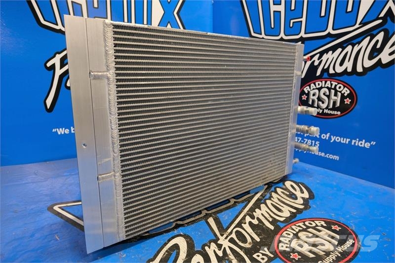 John Deere Combine Oil Cooler # 870069 Radiadores
