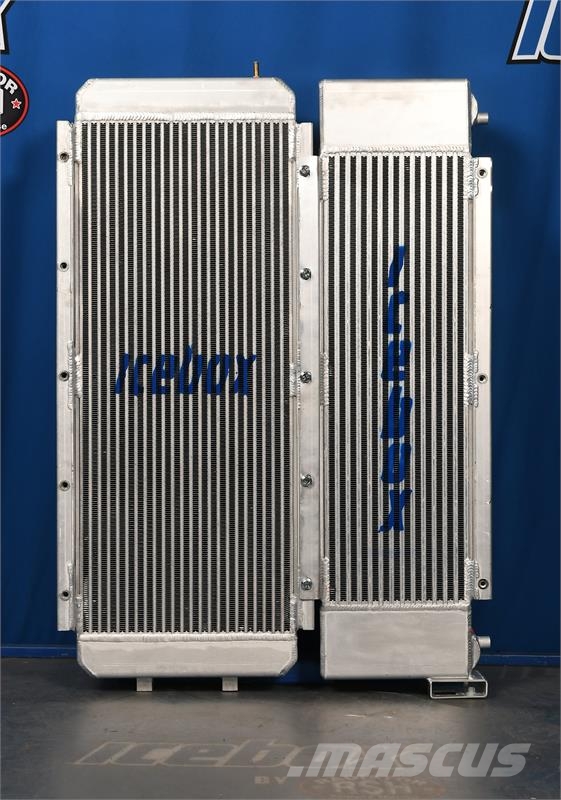 John Deere Cooling Package # 871193 Radiadores camiões e carrinhas