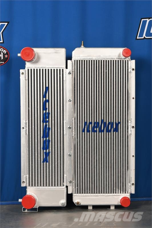 John Deere Cooling Package # 871193 Radiadores camiões e carrinhas