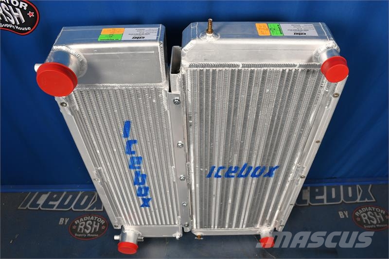 John Deere Cooling Package # 871193 Radiadores camiões e carrinhas