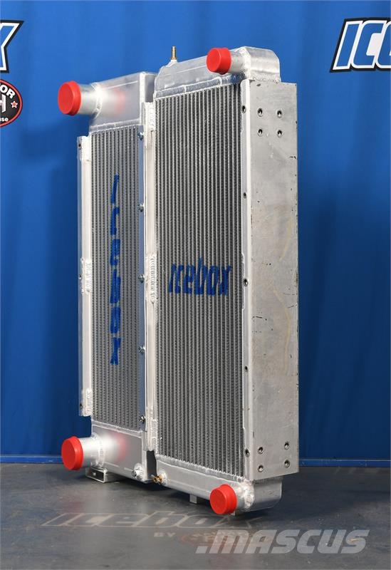 John Deere Cooling Package # 871193 Radiadores camiões e carrinhas
