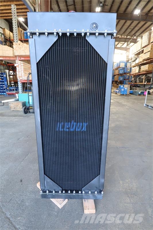 John Deere Cornpicker Radiator # 871199 Radiadores