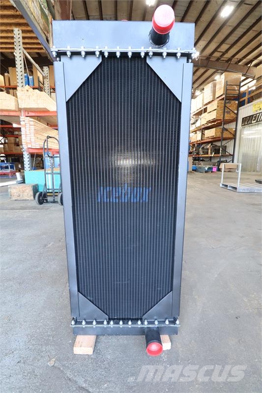 John Deere Cornpicker Radiator # 871199 Radiadores