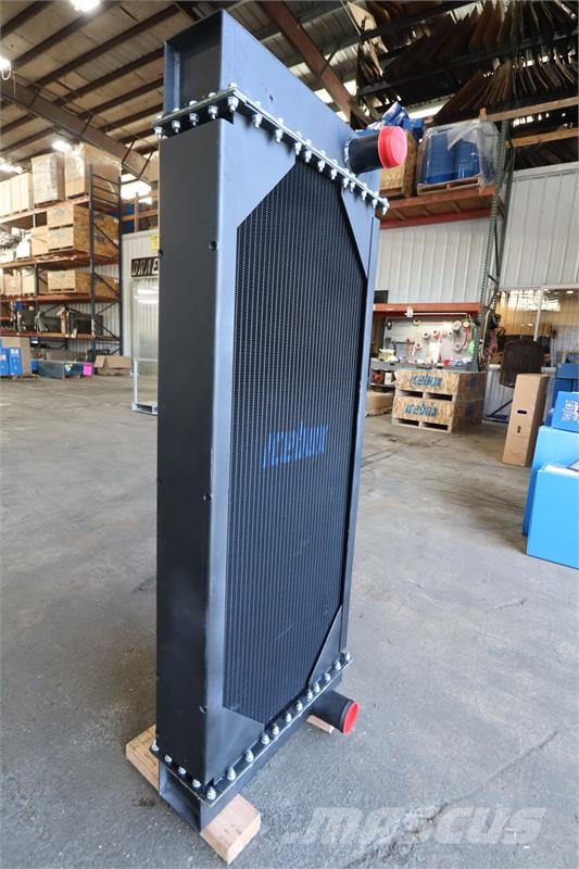 John Deere Cornpicker Radiator # 871199 Radiadores