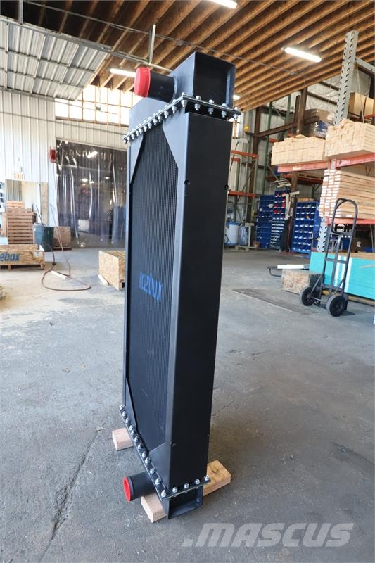 John Deere Cornpicker Radiator # 871199 Radiadores