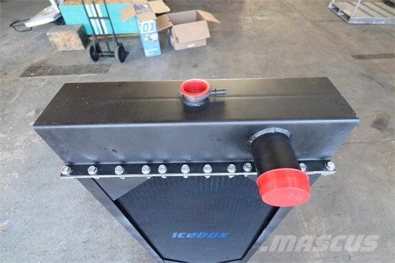 John Deere Cornpicker Radiator # 871199 Radiadores