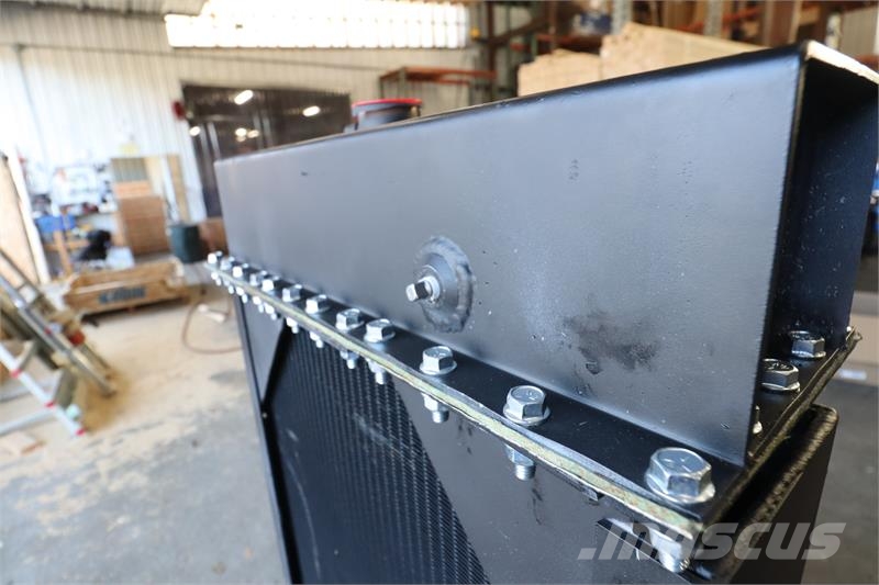 John Deere Cornpicker Radiator # 871199 Radiadores