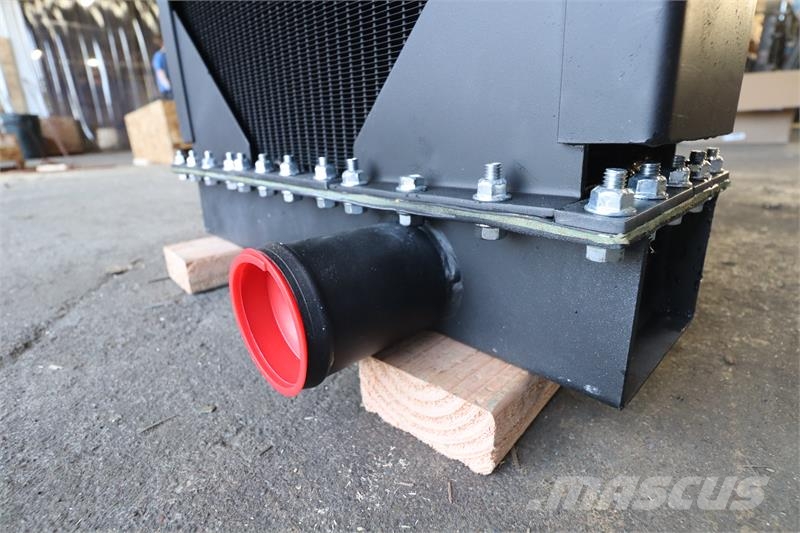John Deere Cornpicker Radiator # 871199 Radiadores