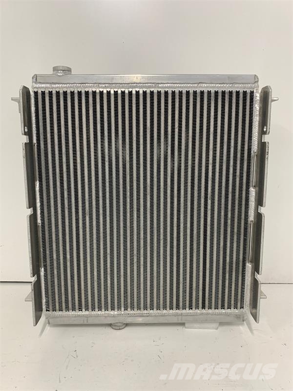 John Deere CT332 Oil Cooler # 870314 Chłodnice