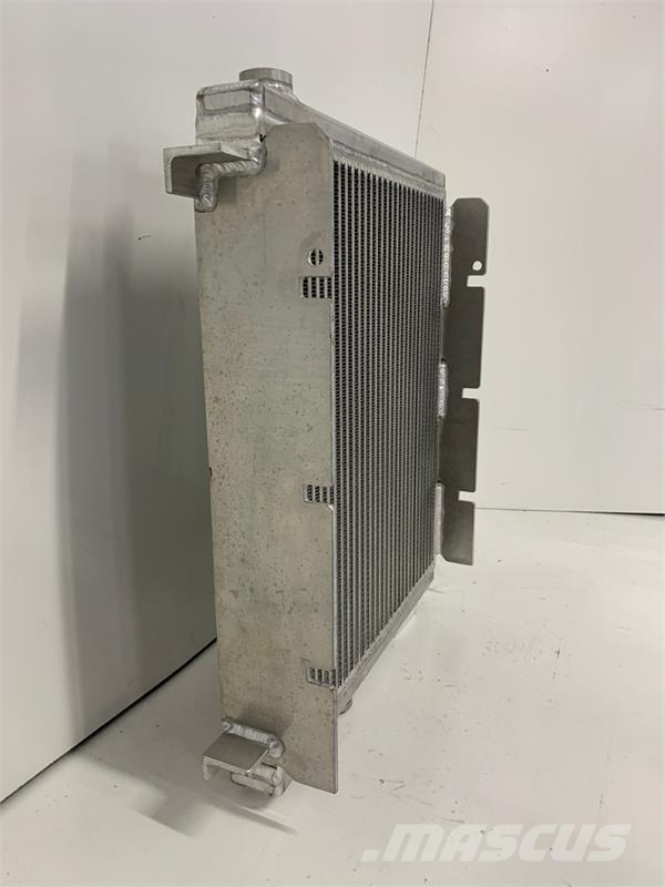 John Deere CT332 Oil Cooler # 870314 Chłodnice