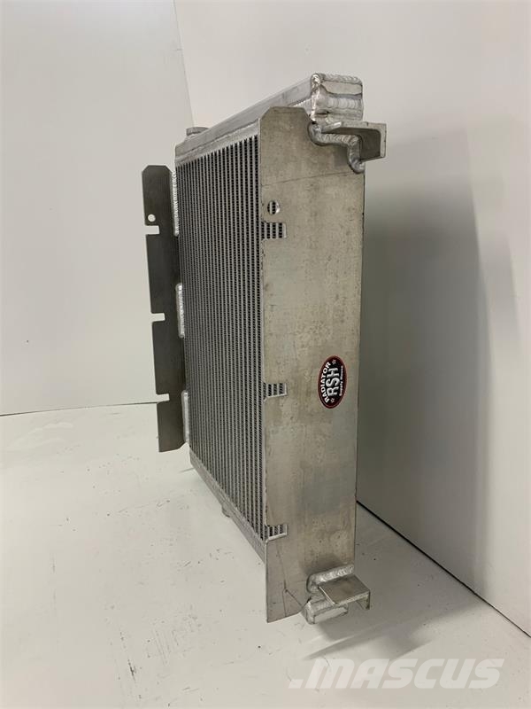 John Deere CT332 Oil Cooler # 870314 Chłodnice