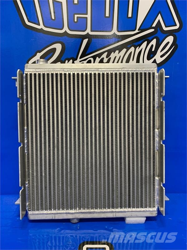 John Deere CT332 Oil Cooler # 870314 Chłodnice