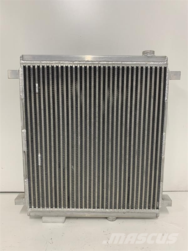 John Deere CT332 Oil Cooler # 870314 Chłodnice