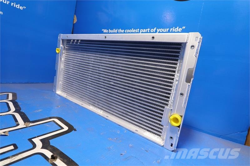 John Deere E240LC, E210LC Oil Cooler # 871140 مشعات