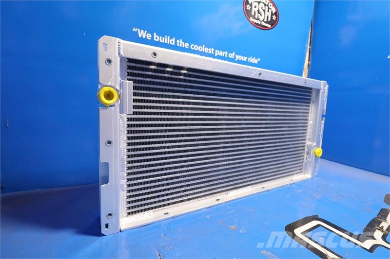 John Deere E240LC, E210LC Oil Cooler # 871140 مشعات