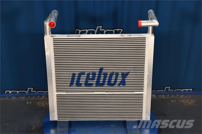 John Deere EX-200-3 Oil Cooler # 870337 Radiators