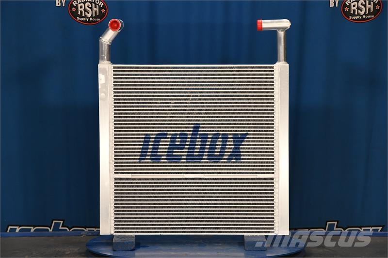 John Deere EX-200-3 Oil Cooler # 870337 Radiators