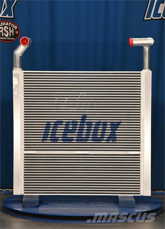 John Deere EX-200-3 Oil Cooler # 870337 Radiators