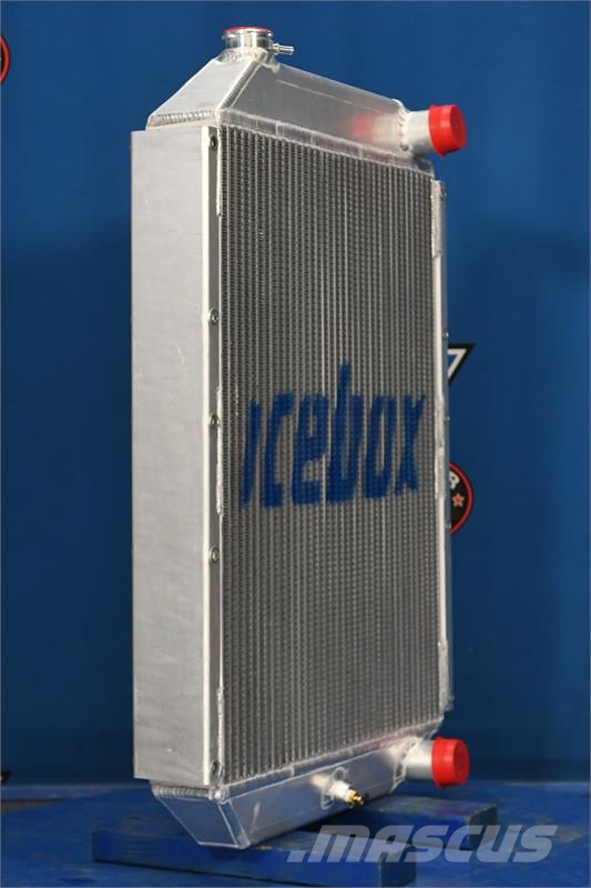 John Deere EX150, 590D Radiator # 870117 Radijatori