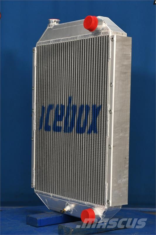 John Deere EX150, 590D Radiator # 870117 Radijatori