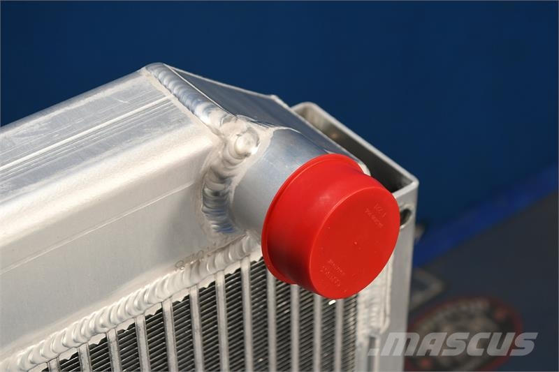 John Deere EX150, 590D Radiator # 870117 Radijatori