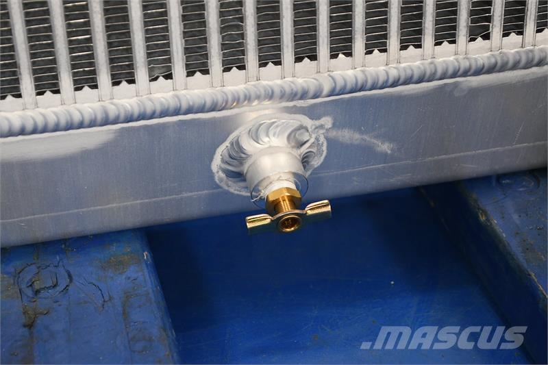 John Deere EX150, 590D Radiator # 870117 Radijatori