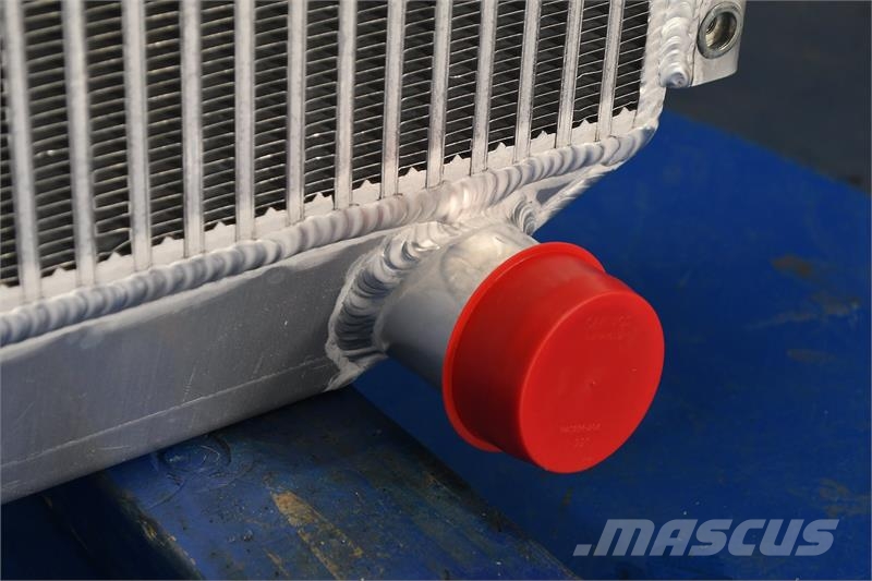 John Deere EX150, 590D Radiator # 870117 Radijatori