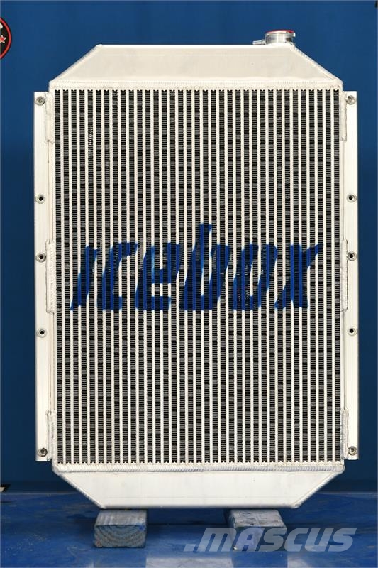 John Deere EX150, 590D Radiator # 870117 Radijatori