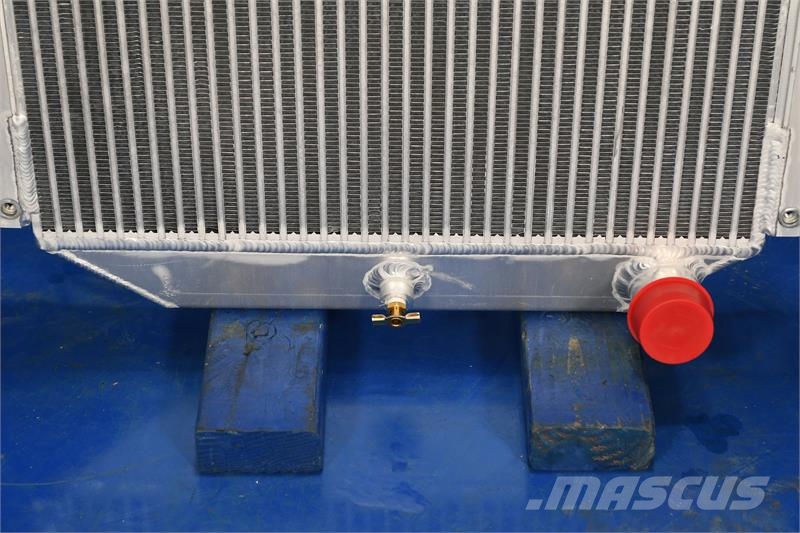 John Deere EX150, 590D Radiator # 870117 Radijatori