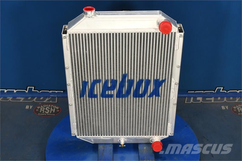 John Deere EX150, 590D Radiator # 870117 Radijatori
