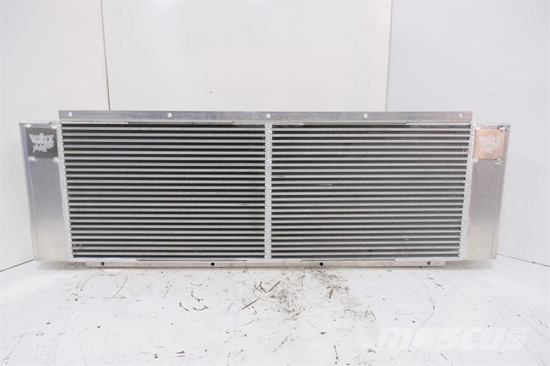 John Deere Genset Charge Air Cooler # 871032 Radiators